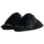 Kapcie Hunter Mule - czarne