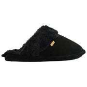 Kapcie Hunter Mule - czarne