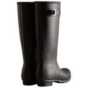 Wysokie ocieplane kalosze Hunter Original - czarne