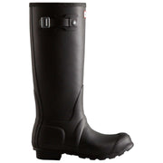 Wysokie ocieplane kalosze Hunter Original - czarne