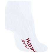 Falke RU Kompresyjne stabilizujące skarpety do biegania - Woolwhite/Lilac
