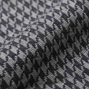Skarpetki London Sock Company Jermyn St. Houndstooth - szare