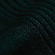 Skarpetki ze ściągaczem London Sock Company Simply Sartorial – British Racing Green