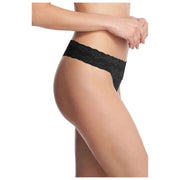 Klasyczne stringi Natori Bliss Perfection - czarne