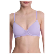 Biustonosz z fiszbinami Natori Bliss Perfection Contour - Lilac Storm