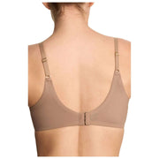 Biustonosz T-shirt wygładzający plecy Natori Cloud Comfort – Dune Tan