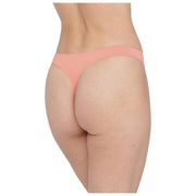 Koronkowe stringi Skarlett Blue Entice Front - Carnation/Nylon Tan