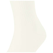 Skarpety Falke Dynamic Wool - Off White/Czerwony