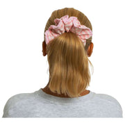 Moon Nude Strawberry Scrunchie - Różowy/Czerwony