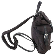 Mały plecak Vivienne Westwood Highland - czarny/srebrny