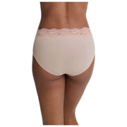 Majtki Skarlett Blue Divine Lace Trim - Romance Pink