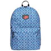 Superdry & Co Classic Patch Montana Backpack - Navy Geo