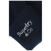 Superdry & Co Heritage Rękawiczki ściągaczowe – Eclipse Navy