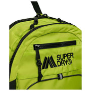 Superdry & Co Outdoor 28L Backpack - Lime Green Punch
