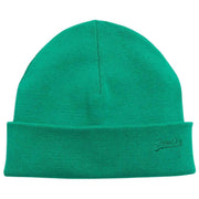 Superdry & Co Vintage Logo Beanie - Soft Green
