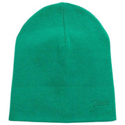 Superdry & Co Vintage Logo Beanie - Soft Green