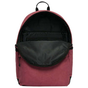 Superdry & Co Workwear Canvas Montana Backpack - Bordeaux Red
