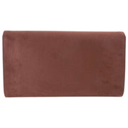 Valentino Torba Pochette z klapką - Moro Brown
