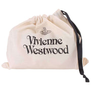 Torebka Vivienne Westwood Doll XL z ramą - czarna