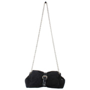 Kopertówka Vivienne Westwood Hazel Treasure - czarna