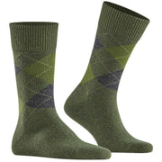 burlington-dundee-socks---green-34329577