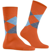 burlington-king-socks---orangebluegrey-34329530