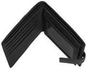 Portfel Dents Aire Passcase – czarny
