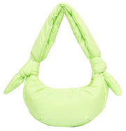 Lefrik Biwa Puffy Micro Barmo Bag - Lime Green