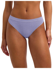 Bezszwowe stringi Falke Daily - Lavendust Lilac