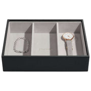 stackers-classic-jewellery-box-set-of-4---black-35901412