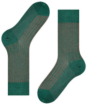 Skarpetki Falke Shadow – Pine Grove Green