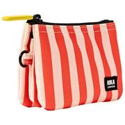 roka-carnaby-small-recycled-canvas-wallet---coral-stripe-pinkwhite-35902402