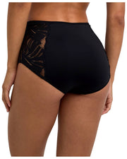 Figi Falke Delicate Touch ze średnim stanem - czarne