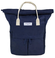 Miły torba London Hackney Medium Plecak - Navy