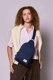 Torba na ramię Felix Sling Bag - granatowa