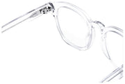 Okulary do czytania MessyWeekend Kim Blue Light – przezroczyste