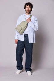 Torba na ramię Felix Sling Bag - Clay Green
