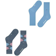 burlington-everyday-mix-2-pack-socks---greybluepink-34329609