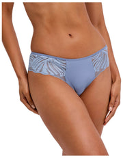 Figi Falke Delicate Touch - niebieska stal