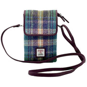 maccessori-harris-tweed-mini-crossbody-bag---greenpurple-34631363
