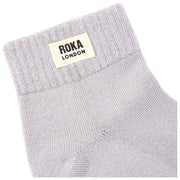 Skarpetki do kostki Roka Wembley - Dove Grey