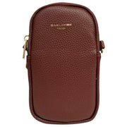 david-jones-double-zip-phone-case-bag---bordeaux-burgundy-34502093