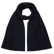 falke-structured-lambswool-scarf---black-34332500