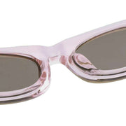 A.Kjaerbede Frida Sunglasses - Galactic Pink