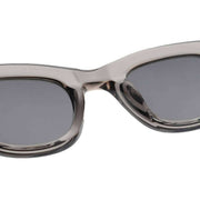 A.Kjaerbede Lane Sunglasses - Grey Transparent