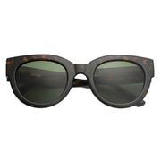 A.Kjaerbede Lilly Sunglasses - Demi Tortoise Brown