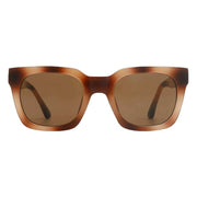 A.Kjaerbede Nancy Sunglasses - Demi Brown