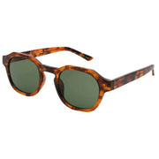 A.Kjaerbede Zan Sunglasses - Havana Brown