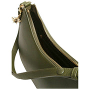 Torba na ramię Alice Wheeler London Ascot - oliwkowa