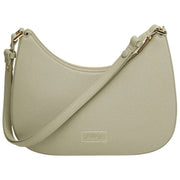 Torba na ramię Alice Wheeler London Ascot - zieleń pistacjowa